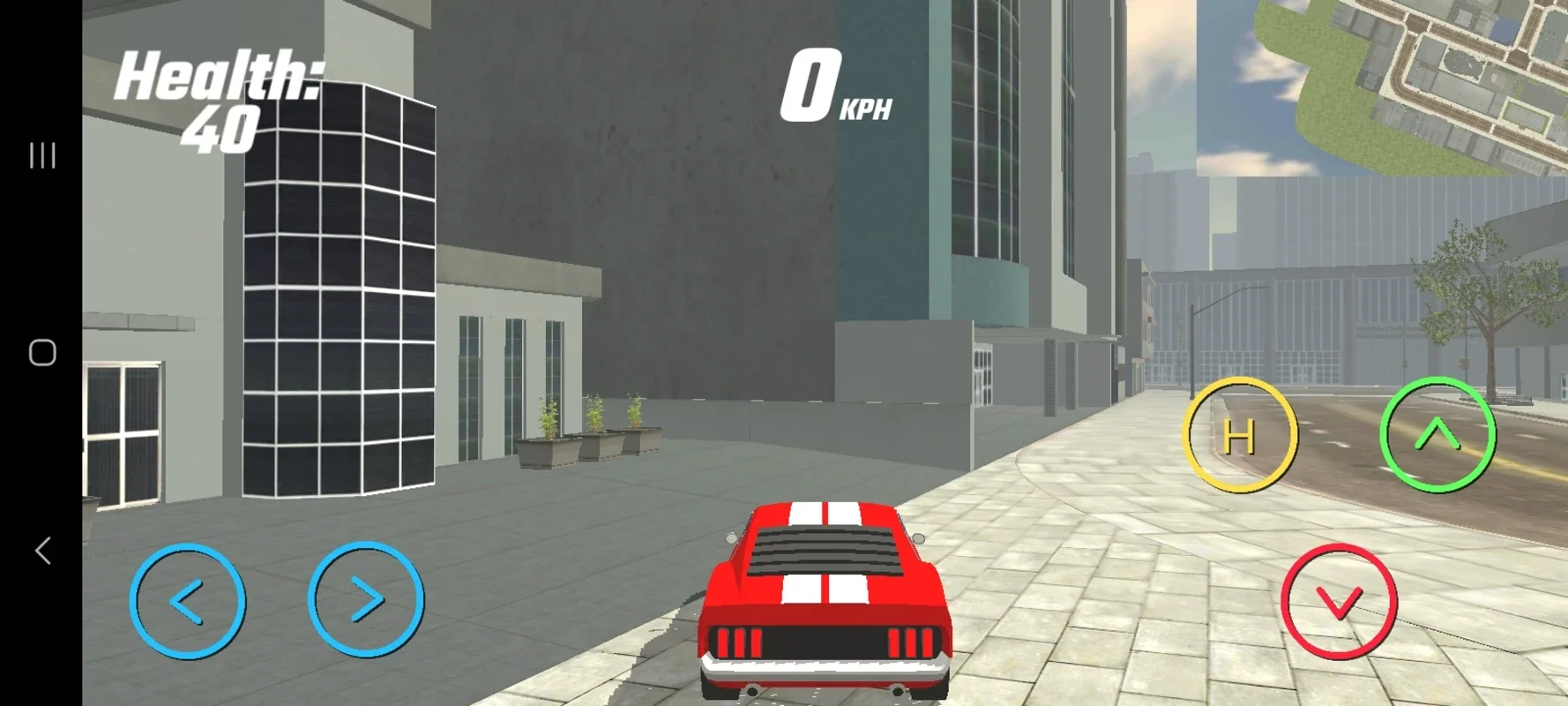 BRB PARKING - 3D Driving Game for Android: Master Parking Skills