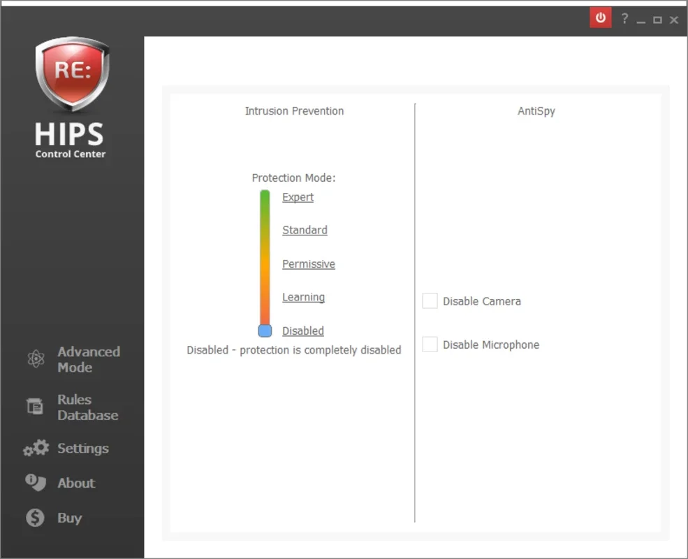 ReHIPS for Windows - Keep Your Computer Safe from Malware