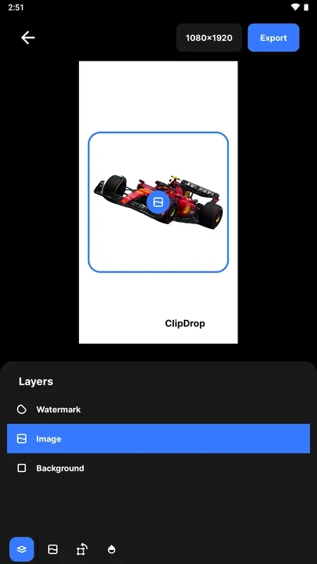 ClipDrop for Android: Transform Your Photos