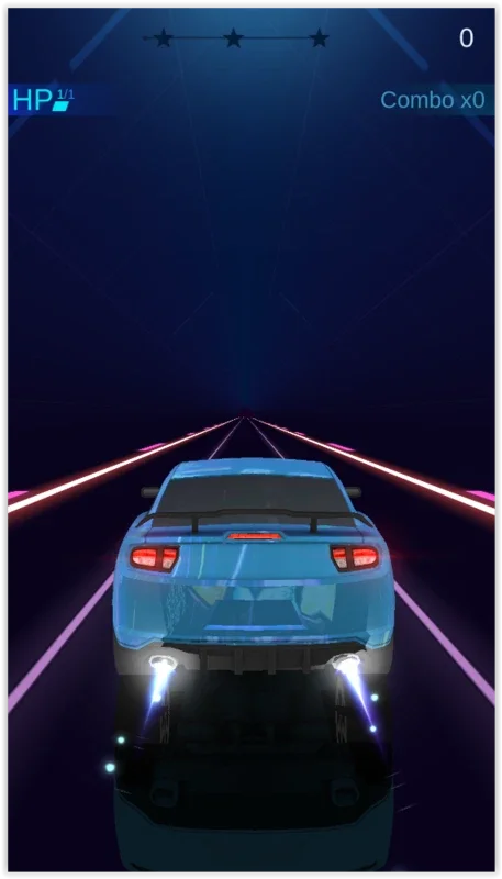 Music Racing GT for Android - Enjoy Rhythmic Racing