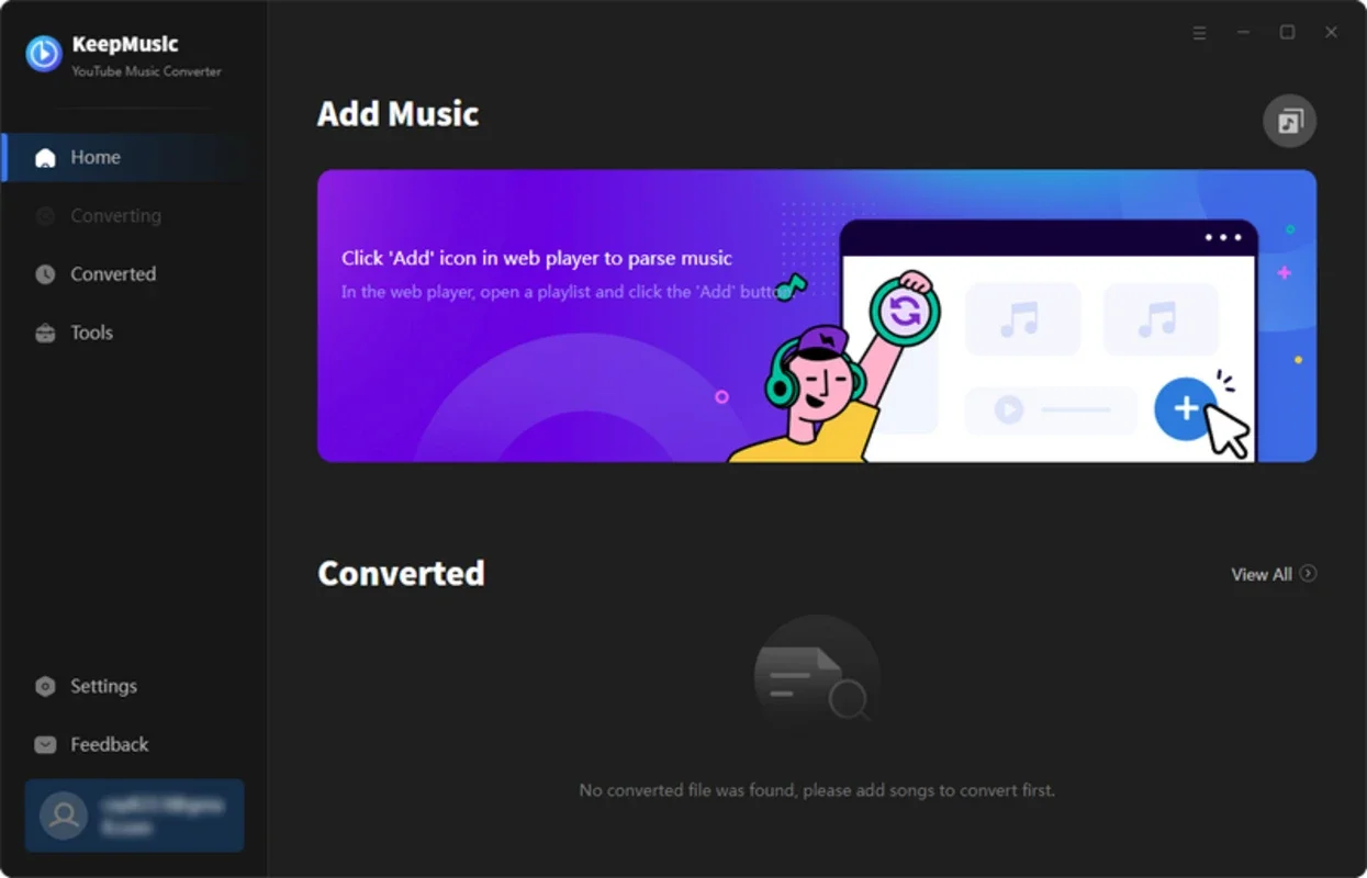 KeepMusic: Your Ultimate YouTube Music Converter for Windows