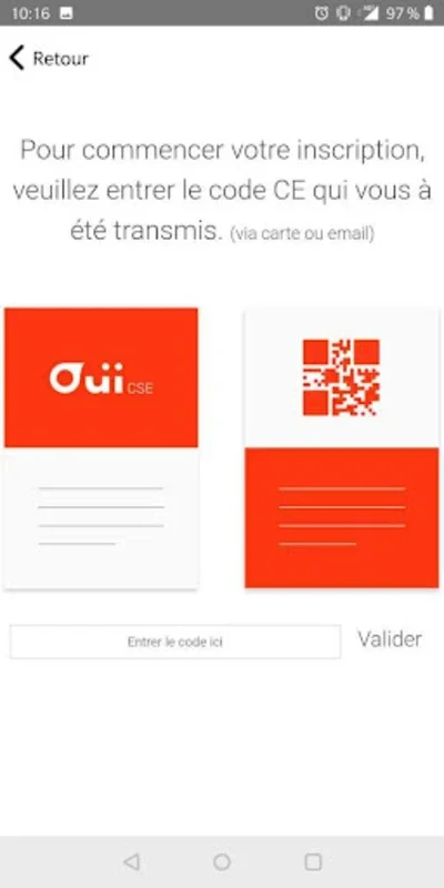 OUIcse for Android: Streamline CSE Management