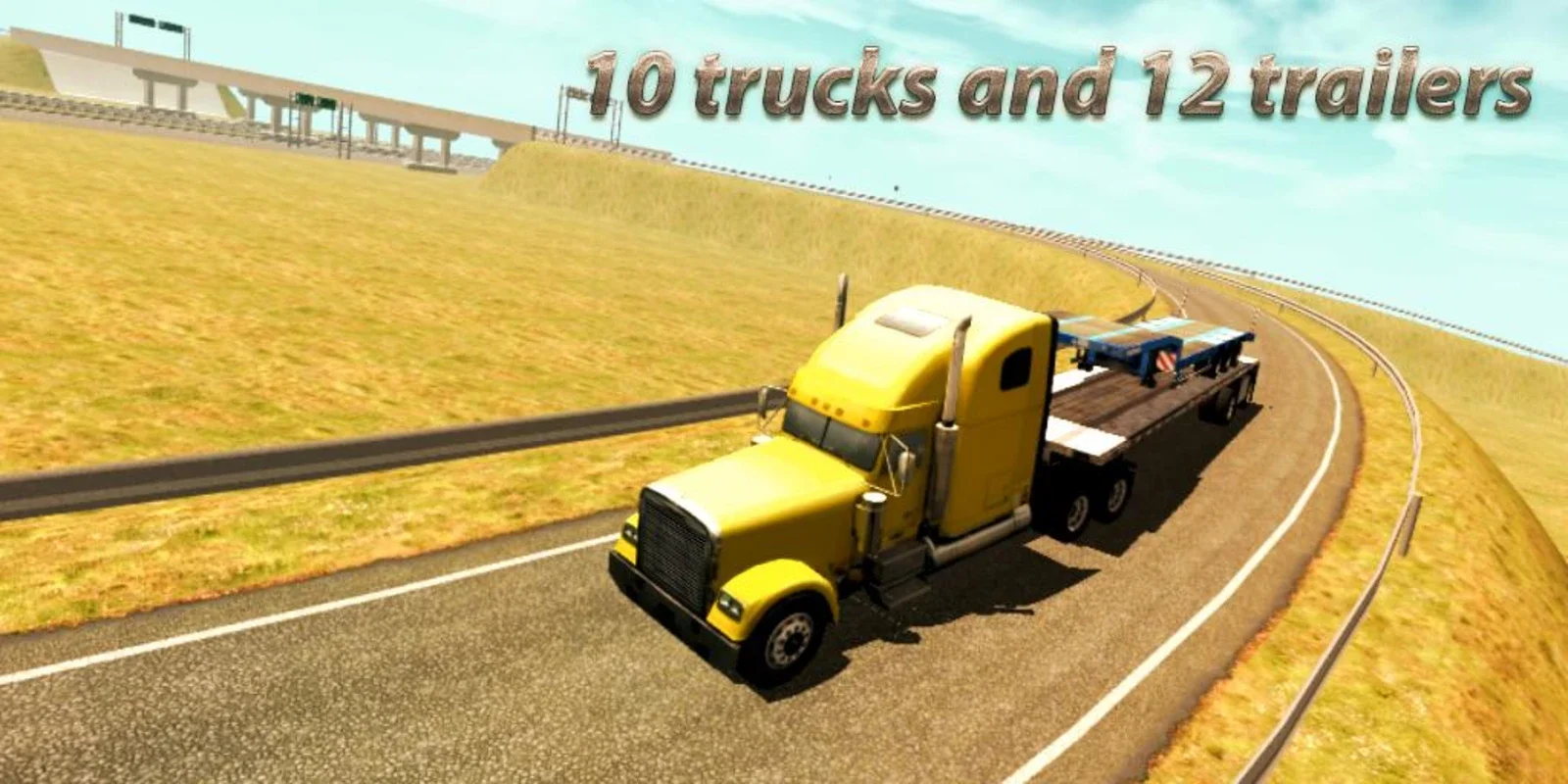 Truck Simulator: Europe for Android - Drive Across Europe