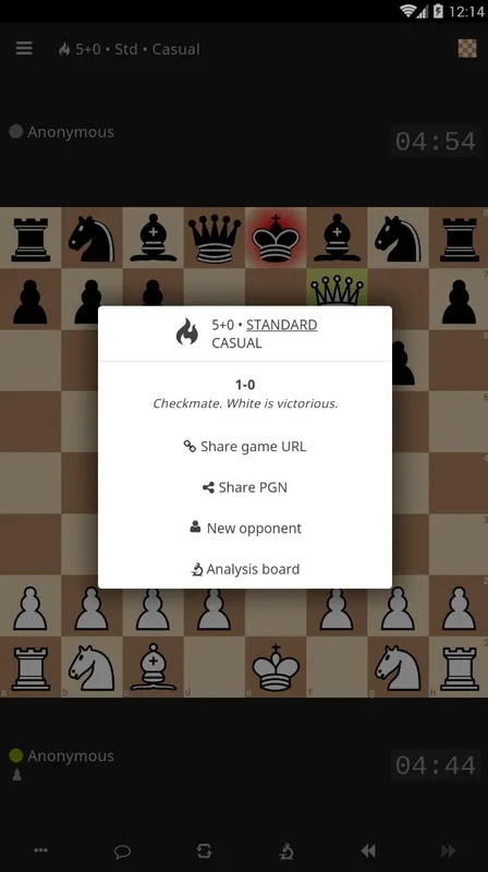 lichess for Android - Diverse Chess Play Options