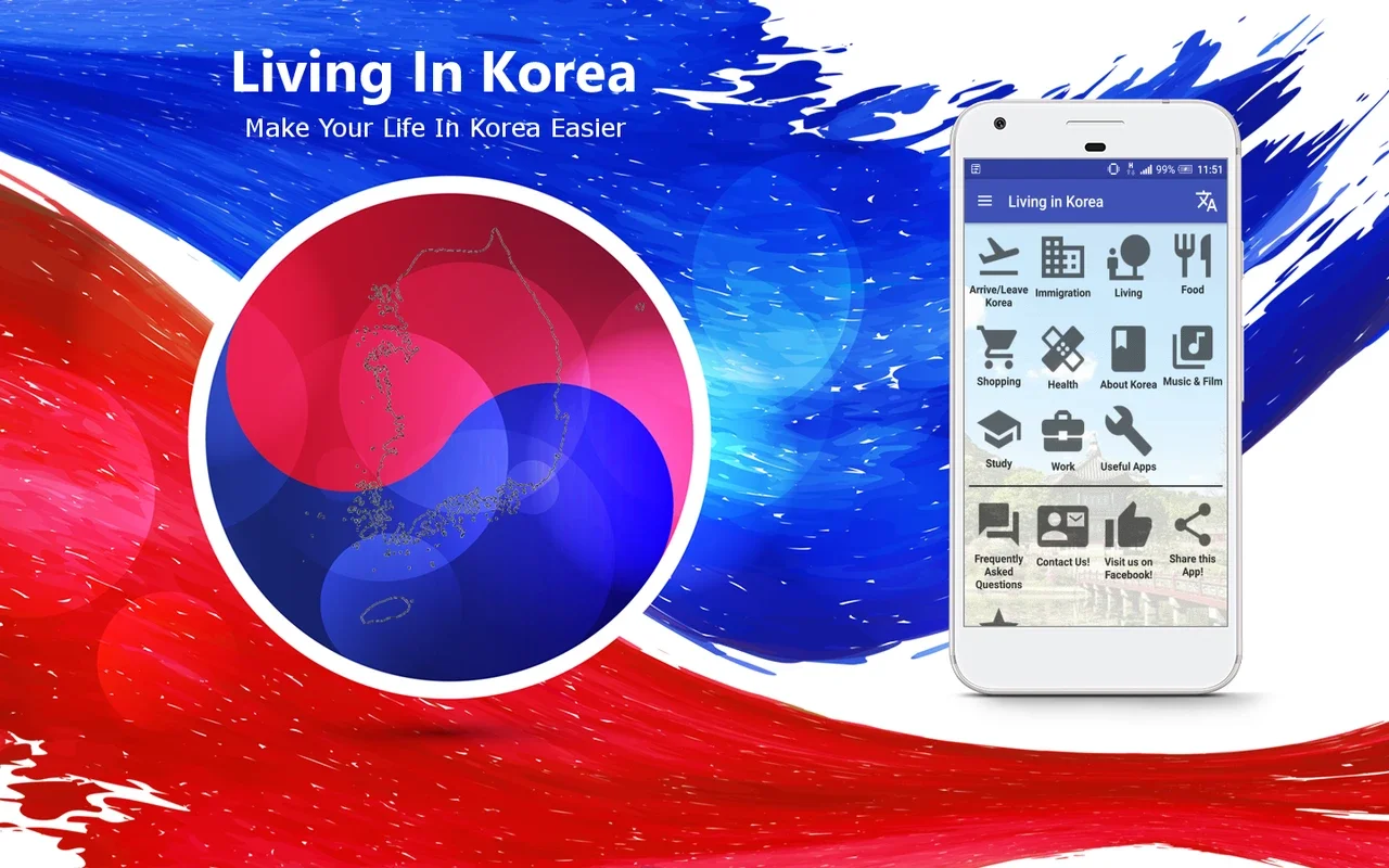 Living in Korea – Info & Tips for Android: Comprehensive Guide