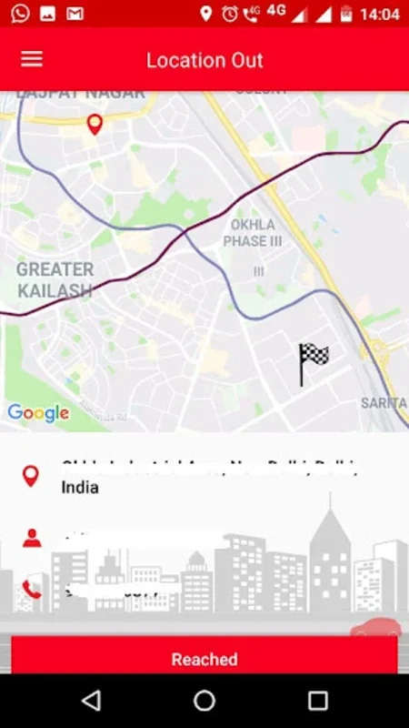 Eco Driver App for Android - Efficient Journey Planning and Earnings Tracking