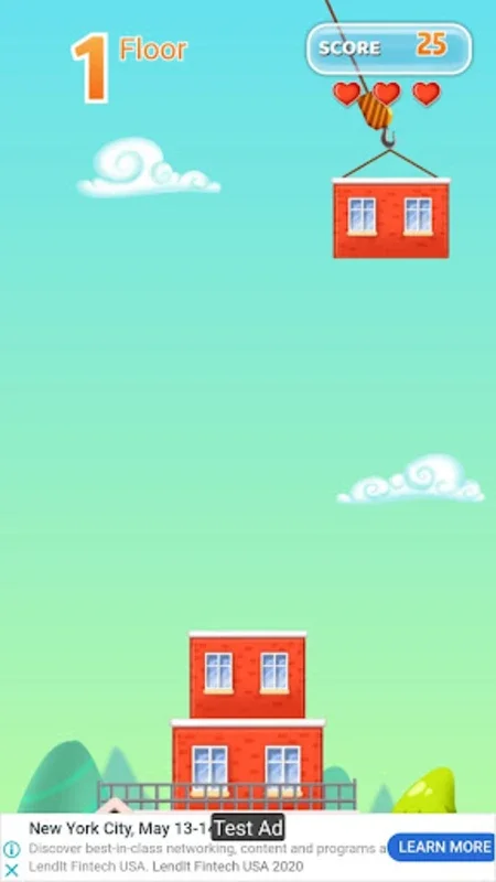 Tower Builder - Let's Build It for Android: Engaging Tower Construction