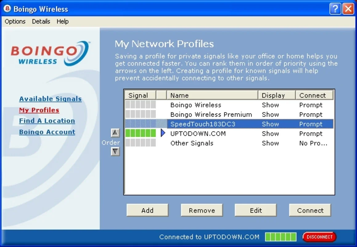 Boingo Wireless for Windows - Secure Wireless Connectivity at Your Fingertips