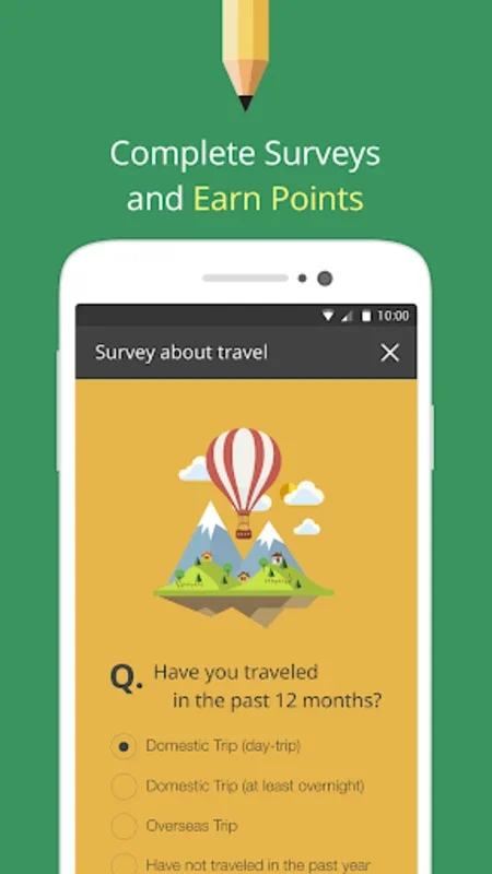 surveyon for Android - Earn Rewards with Surveys