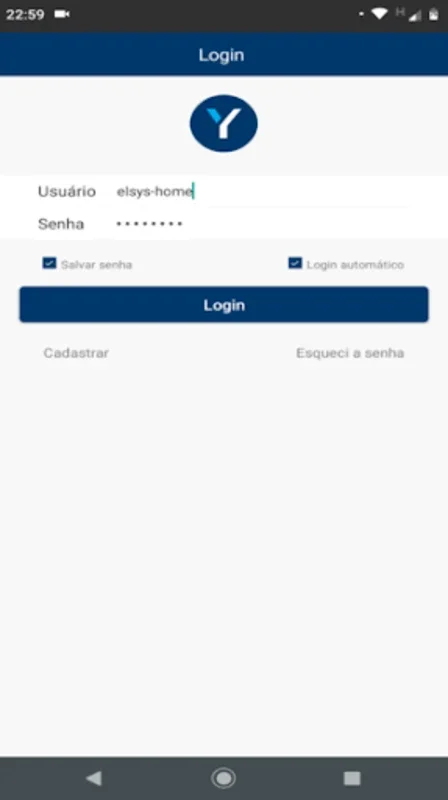 Elsys Home for Android - Manage Your Home Seamlessly