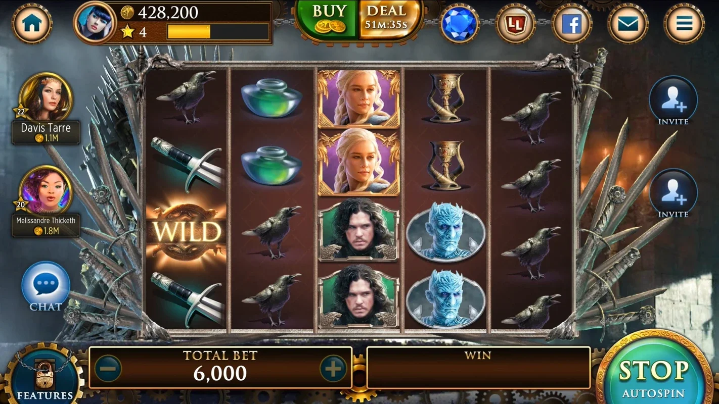 Game of Thrones Slots Casino for Android - Spin and Win