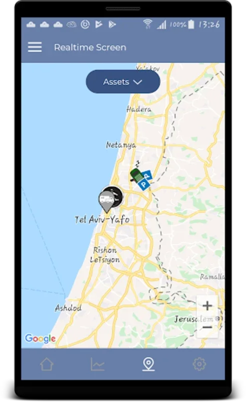 Mabat for Android: Advanced Fleet Management