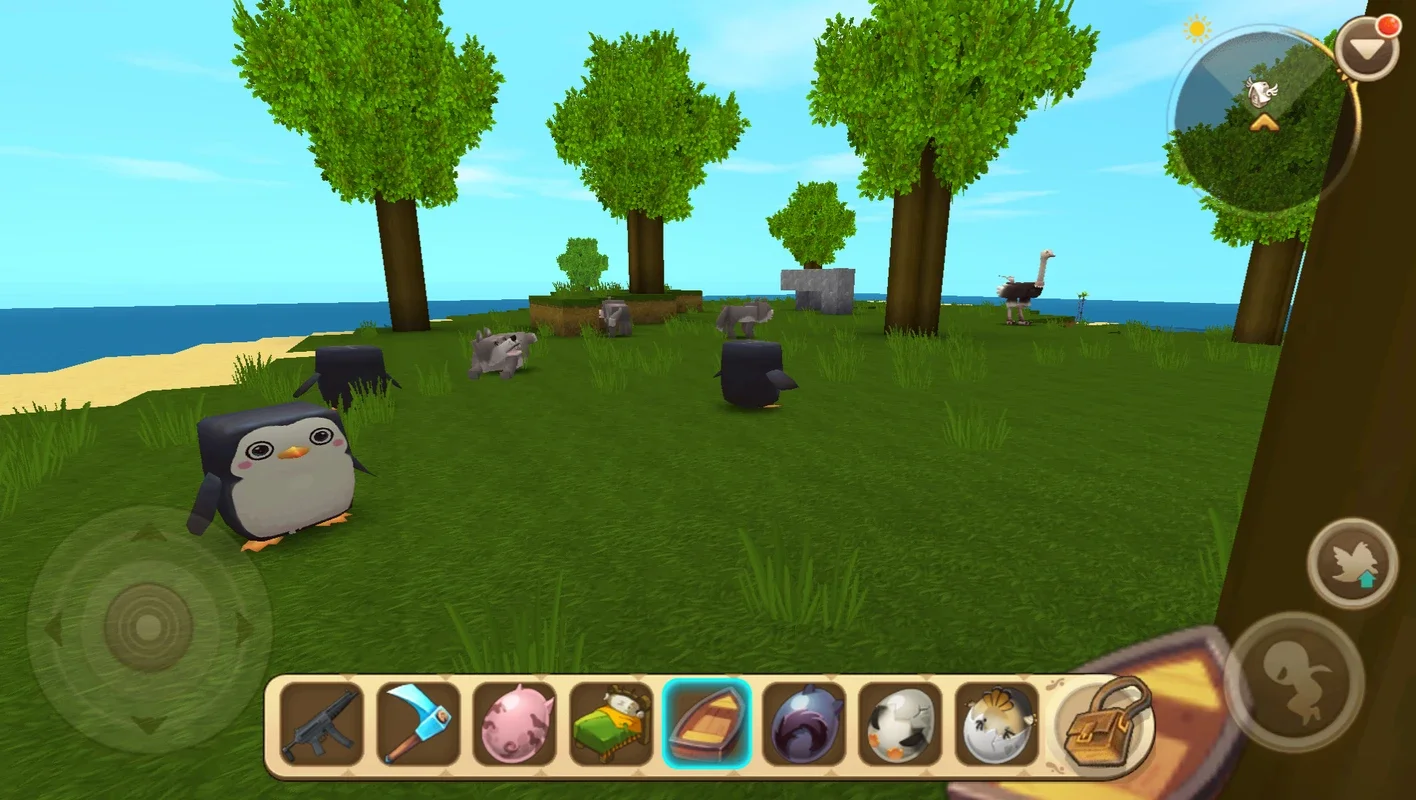 Mini World: CREATA for Android - Unleash Creativity