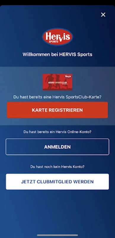 Hervis Sports for Android - Revolutionize Your Shopping