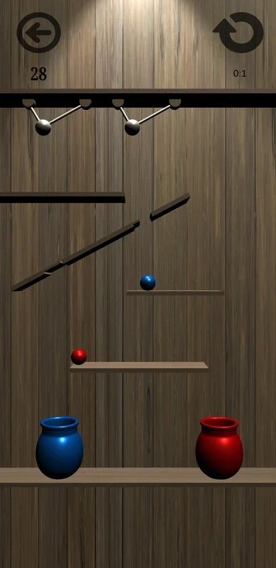 Ball and Jar for Android: Engaging Gameplay