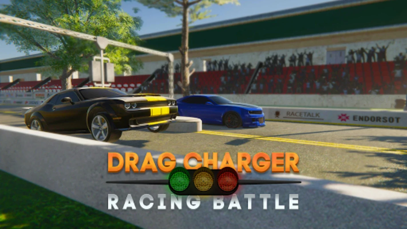 Drag Charger Racing for Android - An Authentic Racing Experience