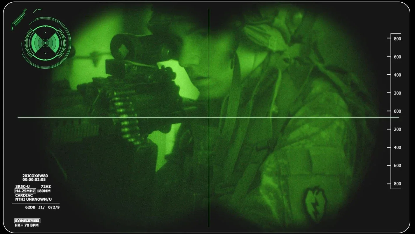 Night Vision for Android - Simulate Night Vision Fun