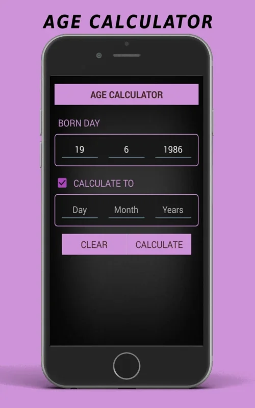 Age Calculator offline pro for Android - No Downloading Required