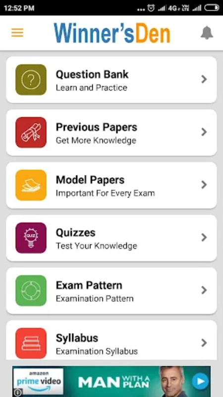 APPSC Panchayat Secretary | Winnersden for Android: Ace the Exams