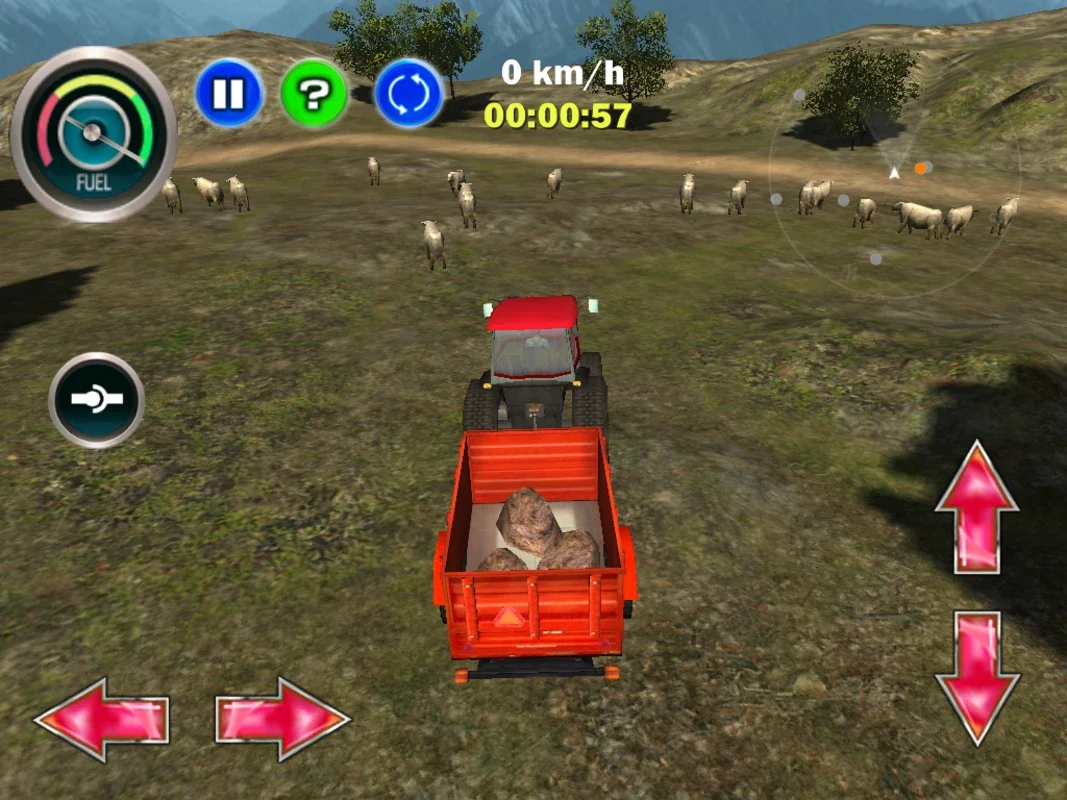 Farm Driver 2 for Android: Immersive Farming Experience