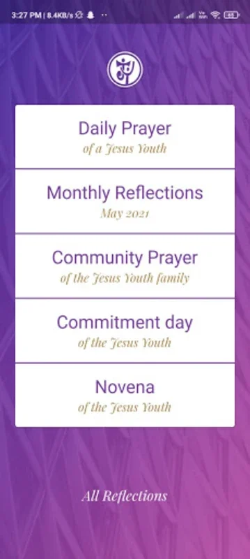 Jesus Youth for Android - A Spiritual Growth Companion