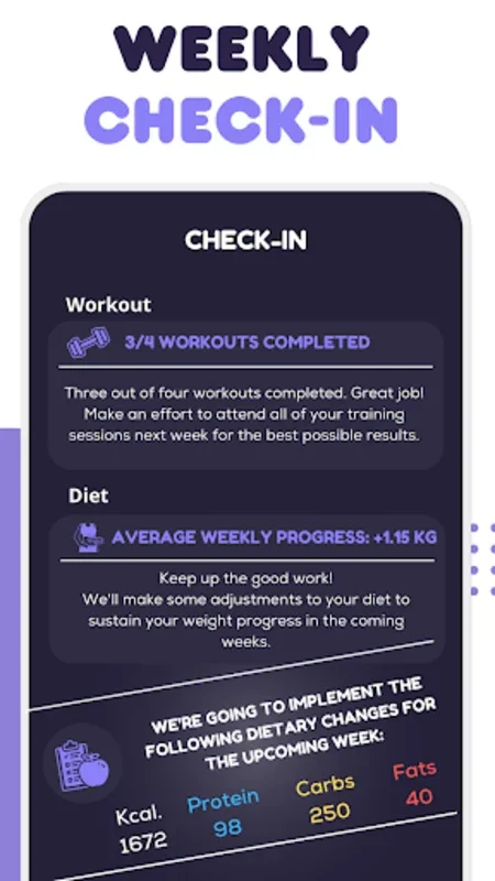 Weight Gain For Women for Android - Download the APK from AppHuts