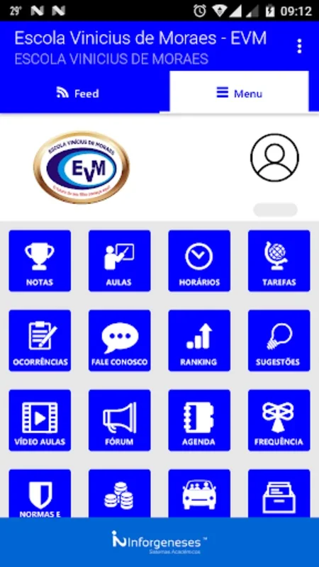 ESCOLA VINICIUS DE MORAES - EV for Android: Transform Your Academic Life