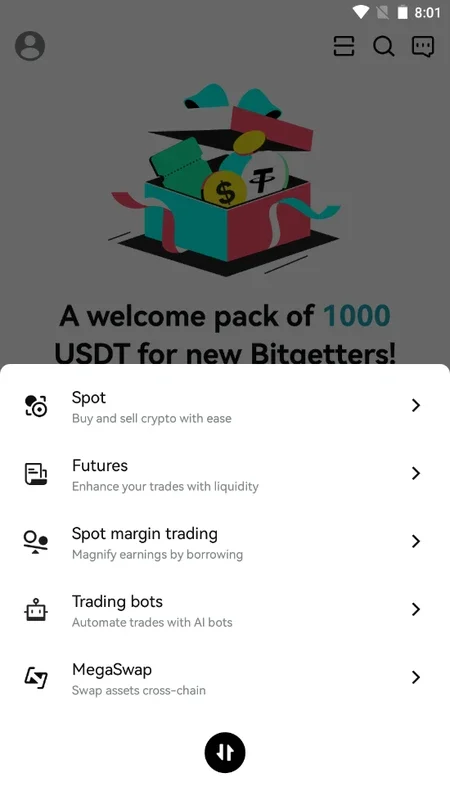 Bitget Android App: Secure & User-Friendly Cryptocurrency Trading