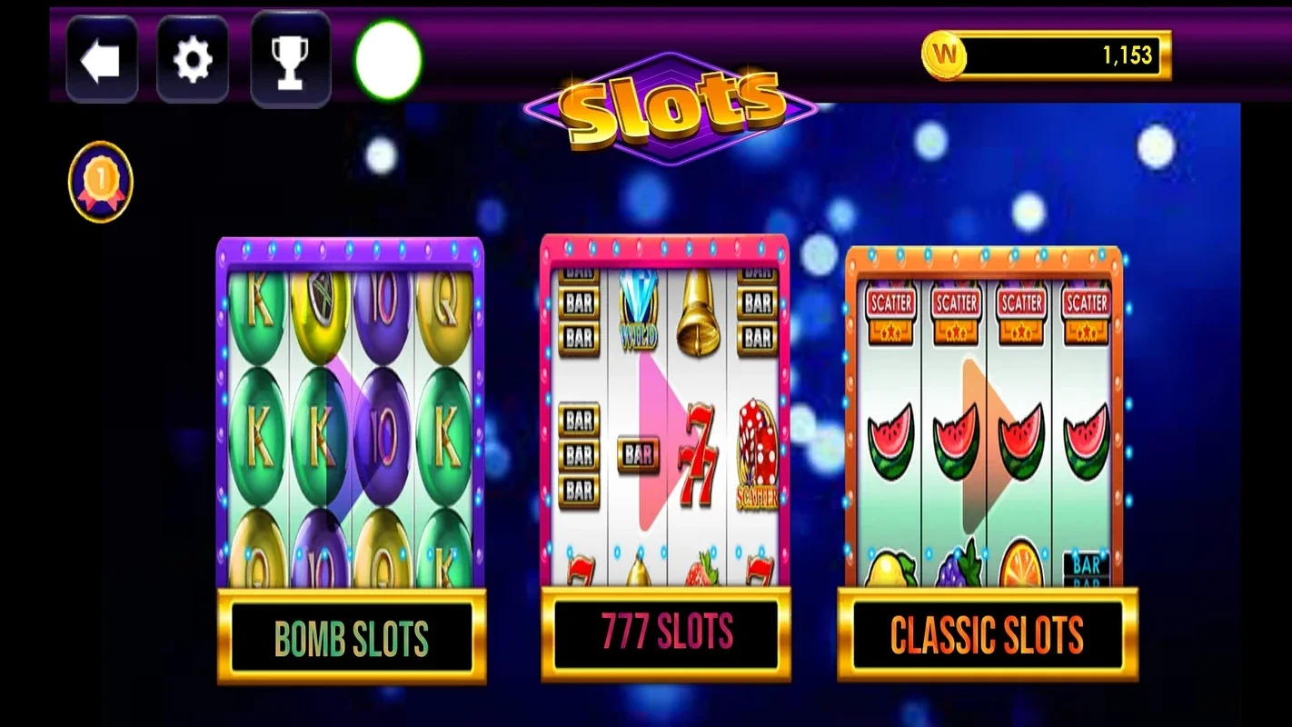 Casino Games for Android: Thrilling Entertainment