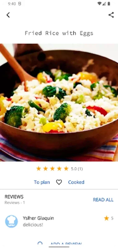 Recipes with Rice for Android: Diverse Culinary Delights