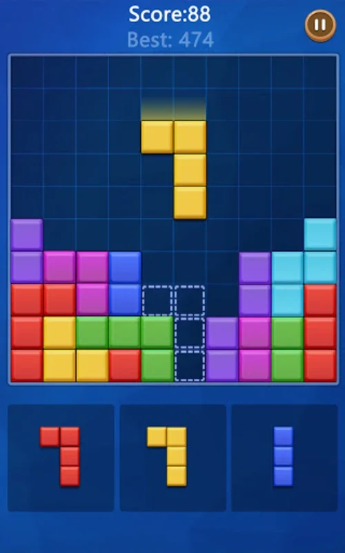 Block Puzzle-Mini puzzle game for Android - Download the APK from AppHuts