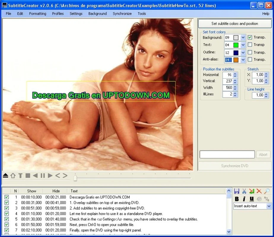 SubtitleCreator for Windows: Simplify Subtitle Creation