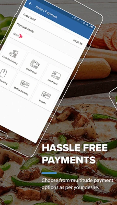 Domino's Pizza Bangladesh for Android - Order Pizza Easily