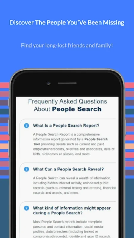 People Search for Android: Access Public Records Easily