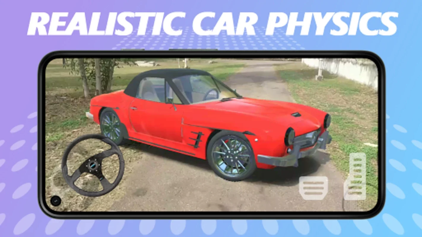 OculAR - Drive AR Cars for Android: Hyper - Realistic AR Driving