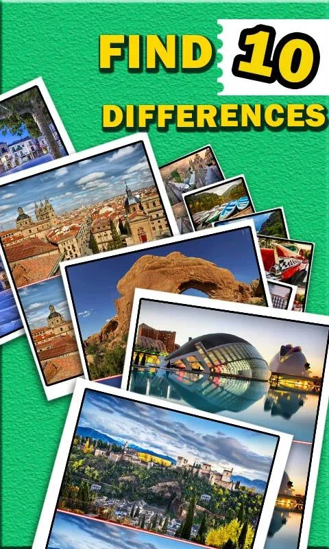 Find The Difference for Android - Spot Image Differences