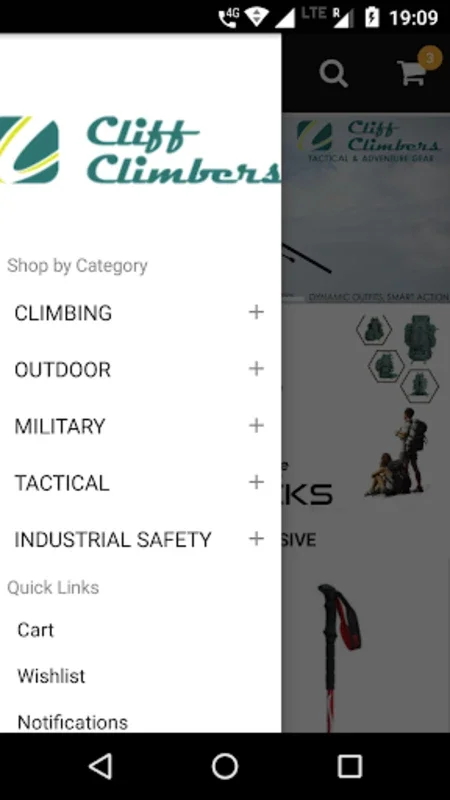 Cliff Climbers for Android: Thrilling Climbing Game