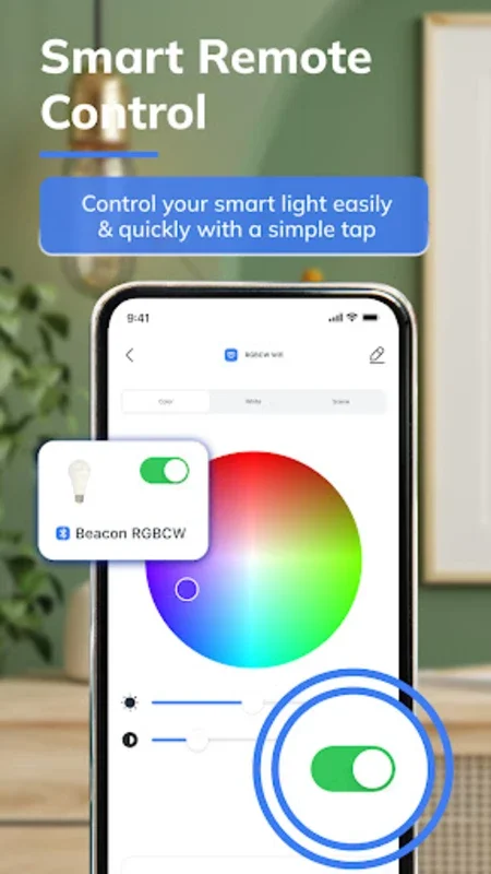 Smart Light Smart Home Control for Android - Efficient Smart Home Management