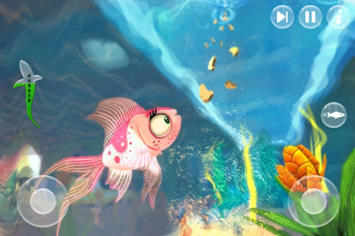 Aquarium Land for Android - Immersive Aquarium Experience