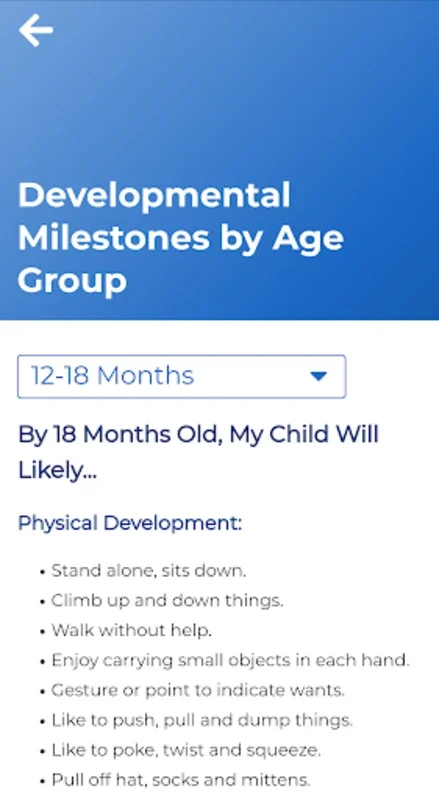 Staying on Track as Your Child for Android: Monitor Child Growth