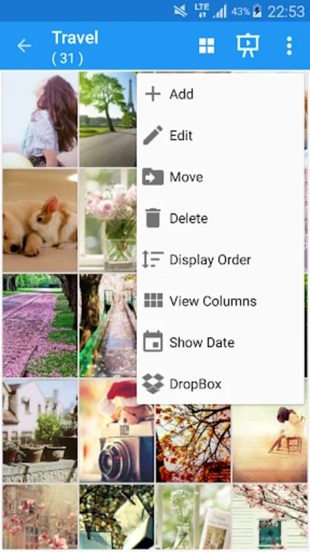 3Q Album for Android - Organize and Enjoy Your Photos