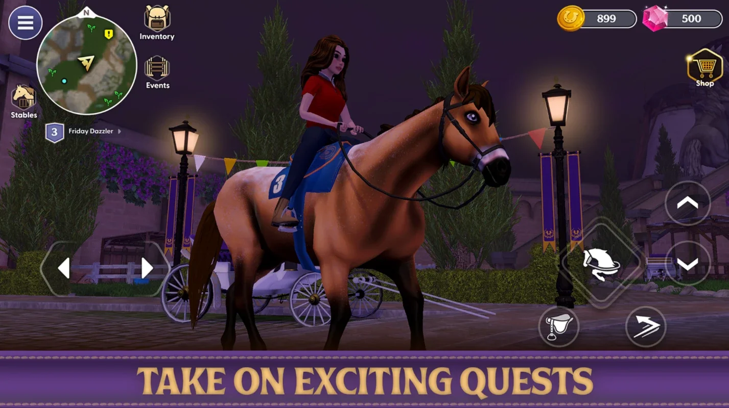 Star Equestrian - Horse Ranch for Android - Download the APK from AppHuts