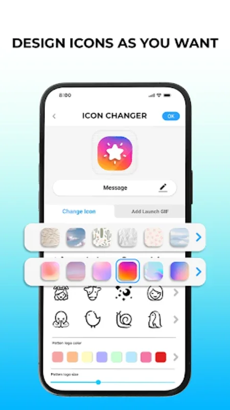 Icon Changer for Android - Download the APK from AppHuts