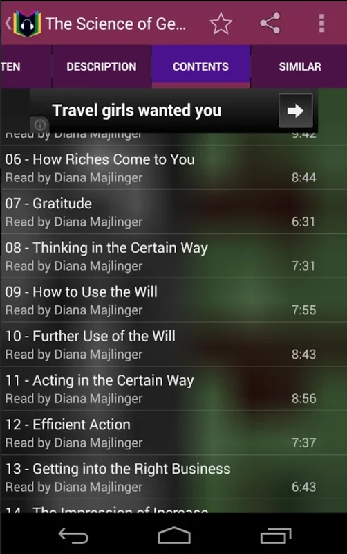 LibriVox Audio Books Free for Android - Rich Audiobook Collection