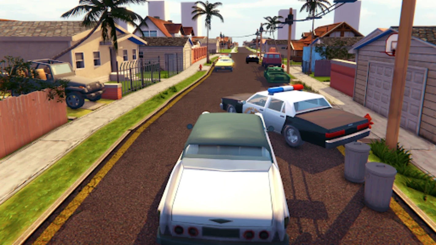 Grand Gangster Crime for Android - Immersive Criminal Experience