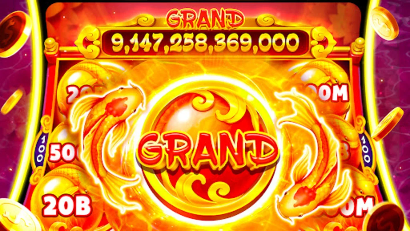 Cash Tornado™ Slots for Android - Thrilling Slot Experiences