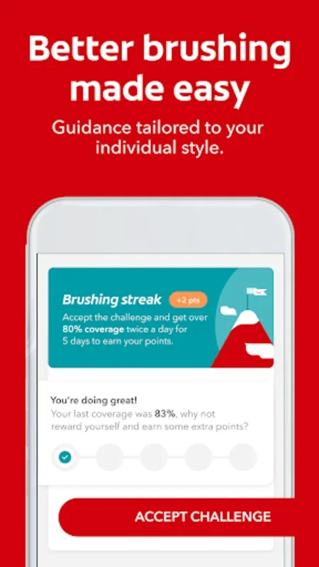 Colgate Connect for Android: Personalized Oral Care