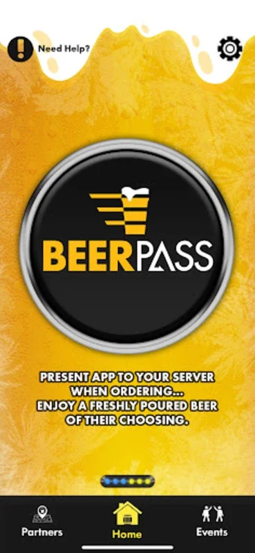 BeerPass for Android - Enjoy Daily Free Beer