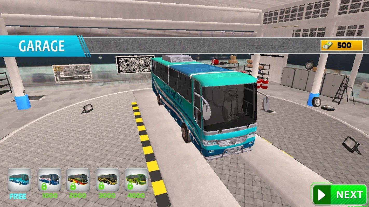 US Coach Driving Bus Games 3D for Android - Immersive Driving Experience