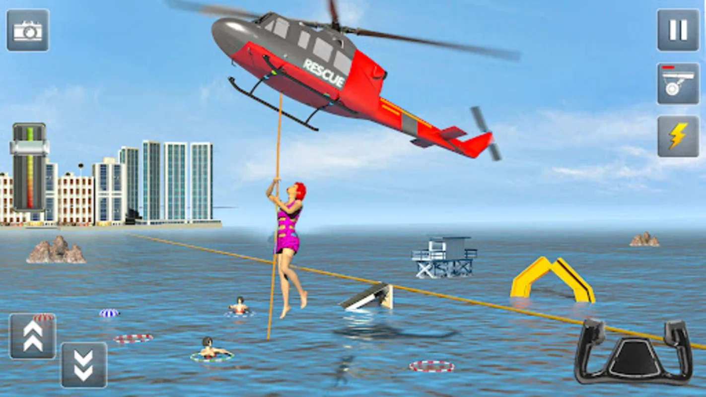 US Helicopter Rescue Missions for Android - Download the APK from AppHuts